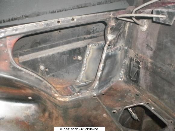 Restaurare Daimler (Jaguar) XJ6 din 1978 - Prinzinger - Reconditionari si Restaurari