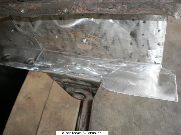 Restaurare Daimler (Jaguar) XJ6 din 1978 - Prinzinger - Reconditionari si Restaurari