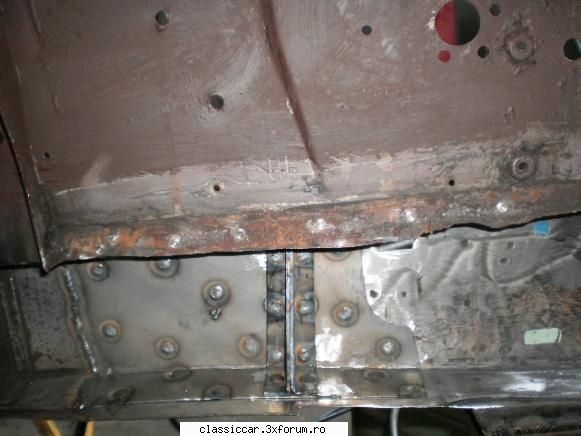 Restaurare Daimler (Jaguar) XJ6 din 1978 - Prinzinger - Reconditionari si Restaurari