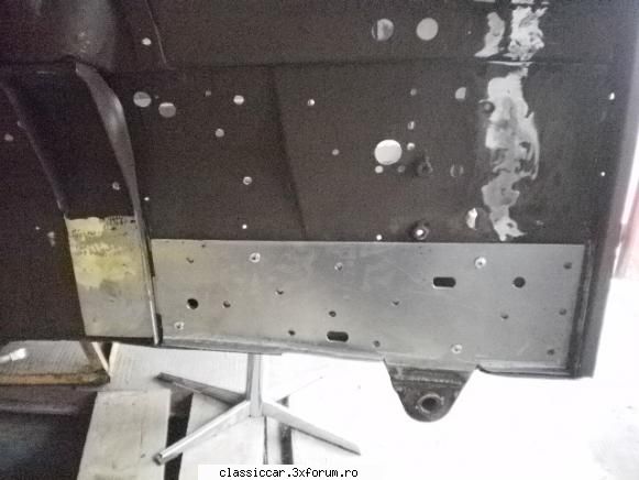 Restaurare Daimler (Jaguar) XJ6 din 1978 - Prinzinger - Reconditionari si Restaurari