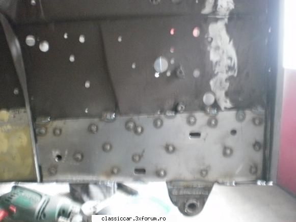 Restaurare Daimler (Jaguar) XJ6 din 1978 - Prinzinger - Reconditionari si Restaurari