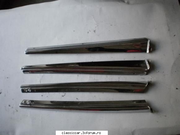 Restaurare Daimler (Jaguar) XJ6 din 1978 - Ormamente pentru usi - Reconditionari si Restaurari