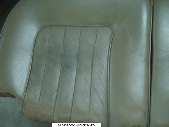 Restaurare Daimler (Jaguar) XJ6 din 1978 - Prinzinger - Reconditionari si Restaurari