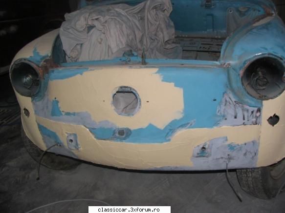 Restaurare Fiat 600 D 1964 - si drumul spre casa - Reconditionari si Restaurari