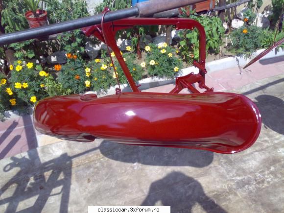 Restaurare Jawa125 model355 - alexandru68 - Reconditionari si Restaurari