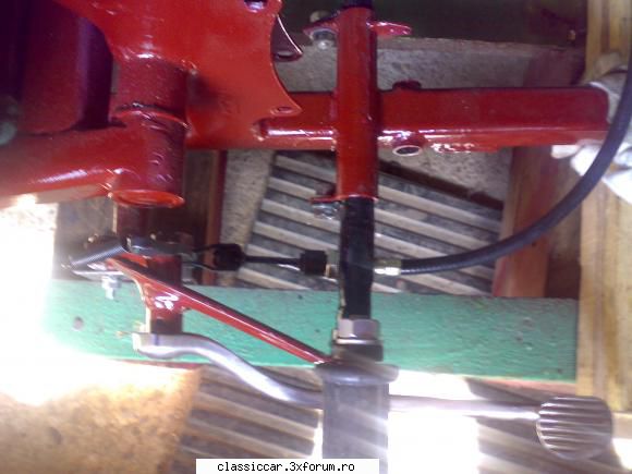 Restaurare Jawa125 model355 - Scuzele de rigoare - Reconditionari si Restaurari