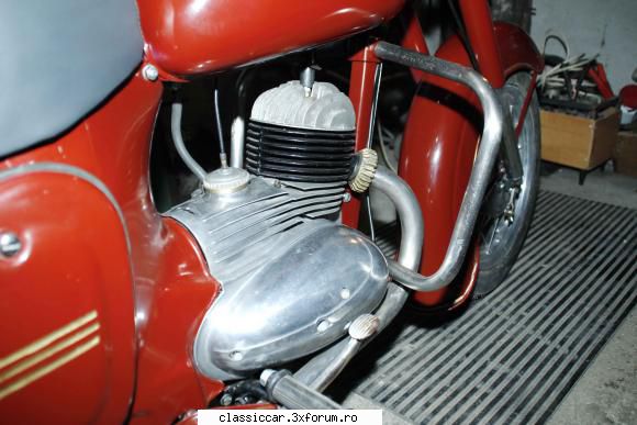 Restaurare Jawa125 model355 - alexandru68 - Reconditionari si Restaurari