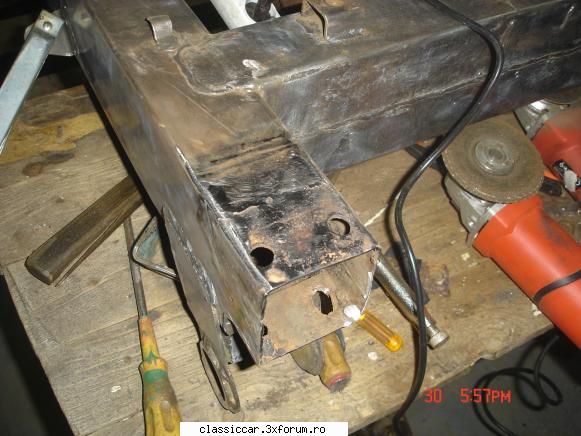 Restaurare M - Petrişor - Reconditionari si Restaurari