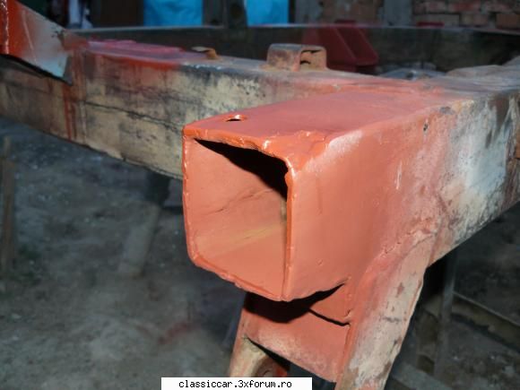 Restaurare M475! - Asa am raparat sasiul! - Reconditionari si Restaurari