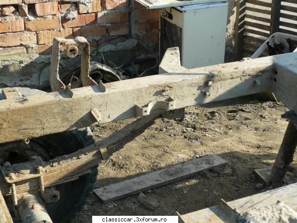 Restaurare M475! - Un suport care nu stiu pentru ce este! - Reconditionari si Restaurari