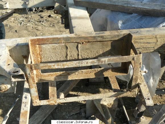 Restaurare M475! - Suportul bateriei! Criminala chestie, sudata - Reconditionari si Restaurari