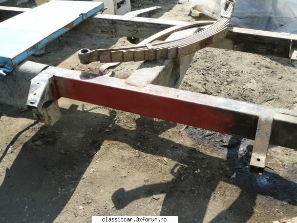Restaurare M475! - L-am inlaturat! Am sudat suporti, de care va fi - Reconditionari si Restaurari