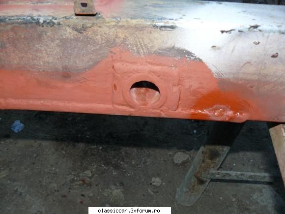 Restaurare M475! - Asa l-am raparat! Mai trebuie putin polizat pe - Reconditionari si Restaurari
