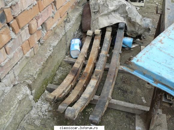 Restaurare M475! - Colectia de arcuri! Multe rupte! :( - Reconditionari si Restaurari