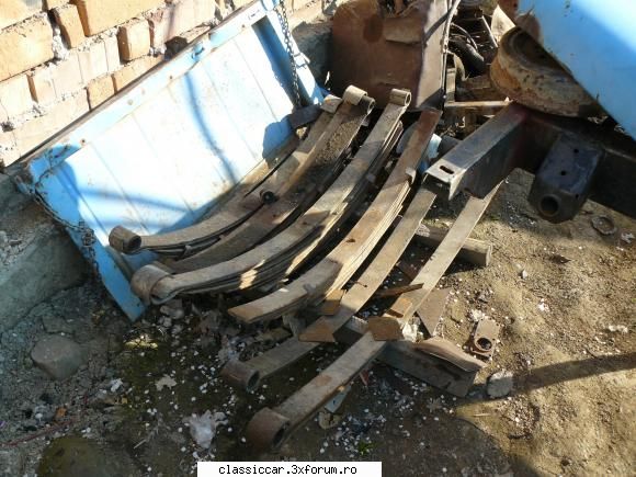 Restaurare M475! - Am mai achizitionat arcuri, pe care trebuie sa le - Reconditionari si Restaurari