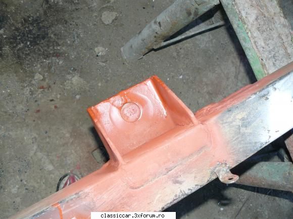 Restaurare M475! - Reparatia! Am dublat tabla si am pus ranforse in - Reconditionari si Restaurari