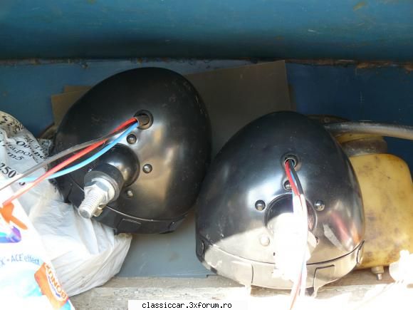 Restaurare M475! - Am luat o pereche! - Reconditionari si Restaurari