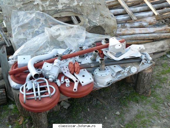 Restaurare M475! - Uitati cum arata, dupa multa munca! - Reconditionari si Restaurari