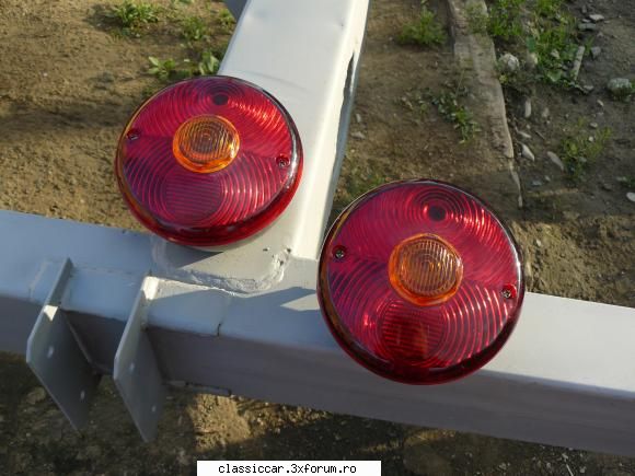 Restaurare M475! - Stopurile spate! 17,5 lei bucata! Nu au becuri! - Reconditionari si Restaurari