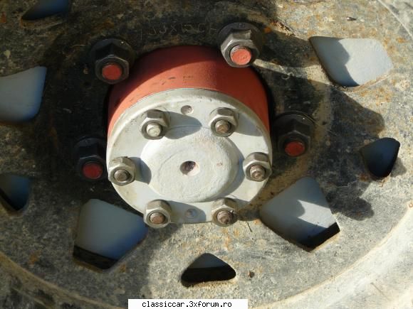 Restaurare M475! - Planetare! Prezoane cu filet cu pas mic si saibe - Reconditionari si Restaurari