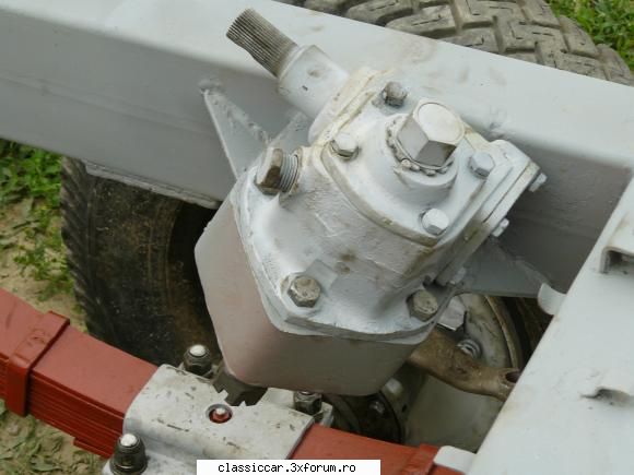 Restaurare M475! - Caseta de directie! Am vreo trei, dar asta e cea - Reconditionari si Restaurari