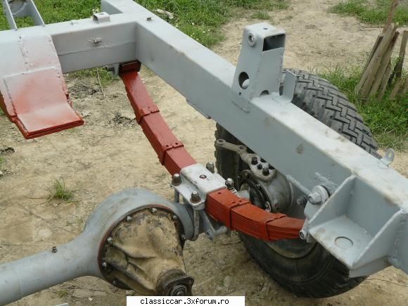 Restaurare M475! - Grup fata! Trebuie curatat de noroi si vopsit! - Reconditionari si Restaurari