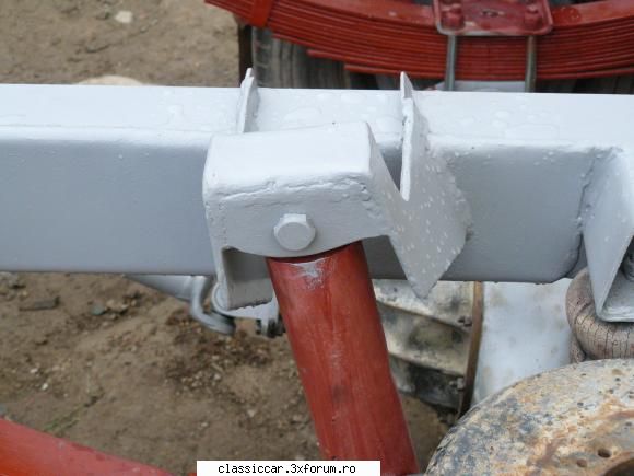 Restaurare M475! - Lucrarile continua! - Reconditionari si Restaurari