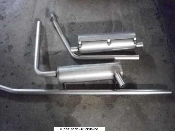 Restaurare MB 170 VA 1952 - Prinzinger - Reconditionari si Restaurari