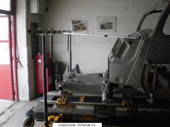 Restaurare MB 170 VA 1952 - Am montat instrumentele de masura. La acest punct - Reconditionari si Restaurari