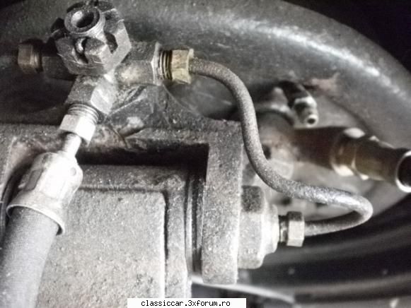 Restaurare MB 170 VA 1952 - Gresare centralizata in 1952!!!! - Reconditionari si Restaurari