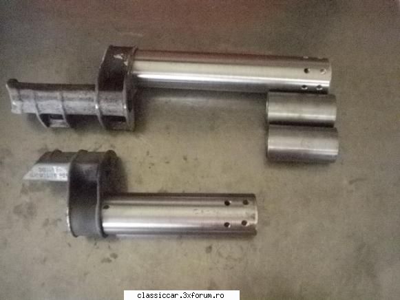 Restaurare MB 170 VA 1952 - Elementele care a trebuit sa le schimb - Reconditionari si Restaurari