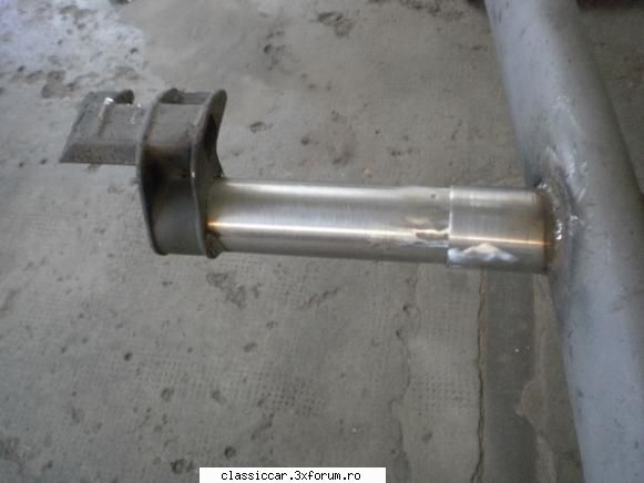 Restaurare MB 170 VA 1952 - Prinzinger - Reconditionari si Restaurari