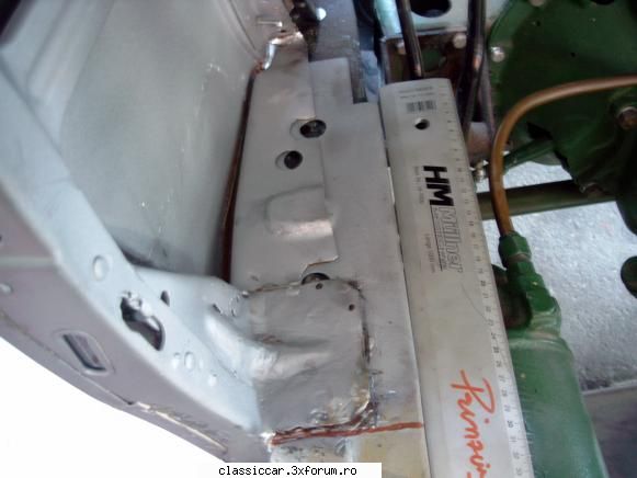Restaurare MB 170 VA 1952 - Citroenul era foarte avansat dar acesta are si - Reconditionari si Restaurari