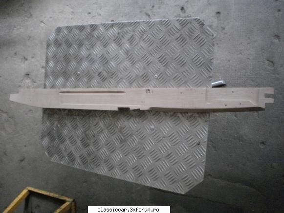 Restaurare MB 170 VA 1952 - Prinzinger - Reconditionari si Restaurari