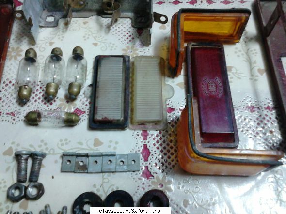 Restaurare Mobra 50 din 1971 - Fiind iarnă,am �nceput lucrări de - Reconditionari si Restaurari