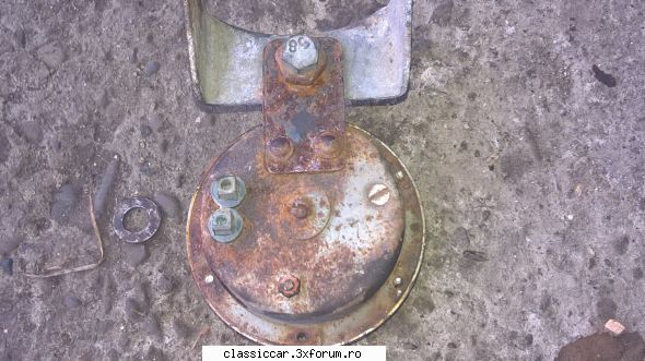 Restaurare Mobra 50 din 1971 - vranceanu - Reconditionari si Restaurari
