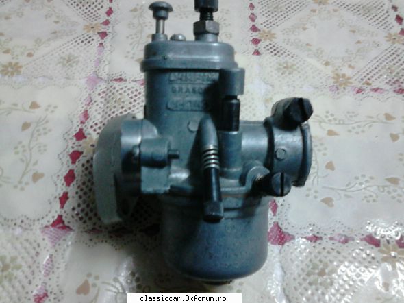 Restaurare Mobra 50 din 1971 - Adrian Frigo - Reconditionari si Restaurari