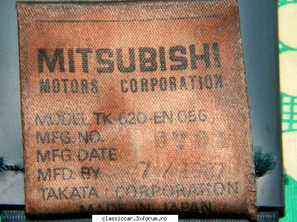 Restaurare Pajero mk1 - A mea este din 1988 si e facut in Japonia. Atasez - Reconditionari si Restaurari
