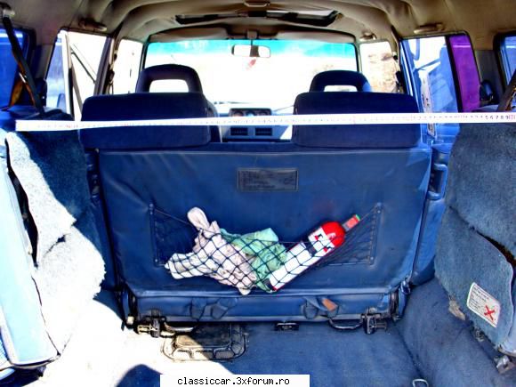 Restaurare Pajero mk1 - Am si in spate radiator de caldura. Pe consola - Reconditionari si Restaurari