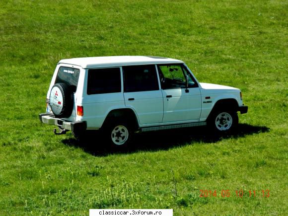 Restaurare Pajero mk1 - vas_adam2000 - Reconditionari si Restaurari