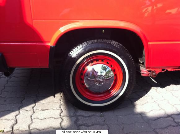 Restaurare VW T3' 81 - Picuarad - Reconditionari si Restaurari