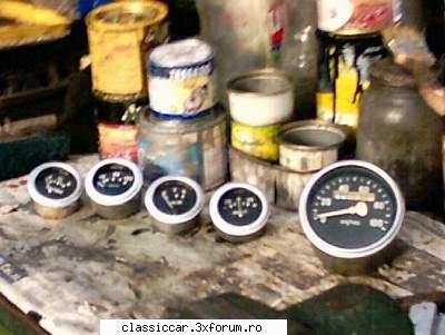 Restaurare bord Gaz 69 - Restaurare bord Gaz 69: Mai intai trebuiesc - Coltul Tehnic