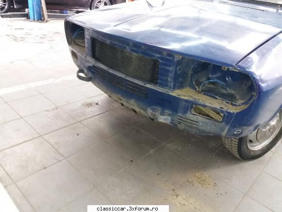 Restaurare dacia 1300 - Aceasta este dacia mea 1300 masina este din 73 si - Reconditionari si Restaurari