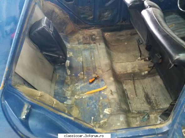 Restaurare dacia 1300 - vladr - Reconditionari si Restaurari