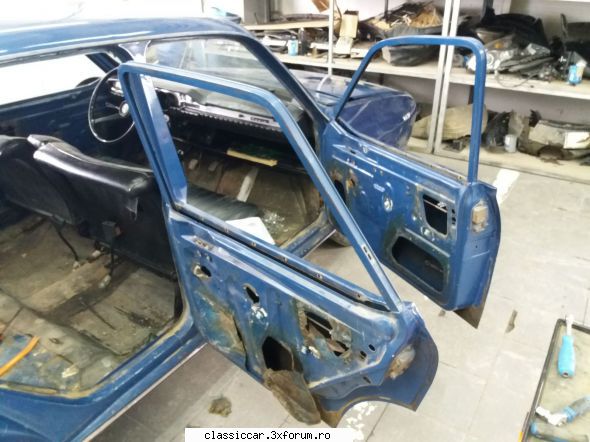 Restaurare dacia 1300 - vladr - Reconditionari si Restaurari