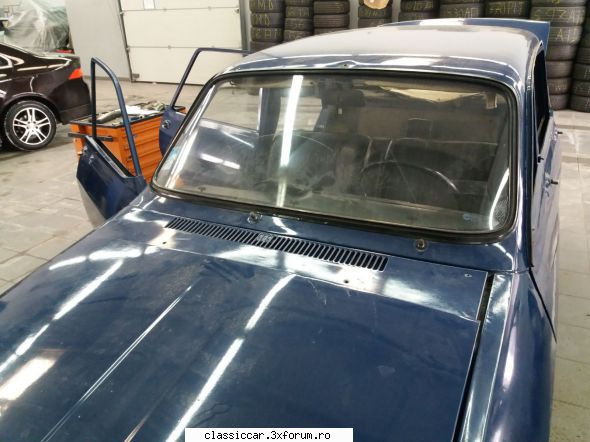 Restaurare dacia 1300 - vladr - Reconditionari si Restaurari