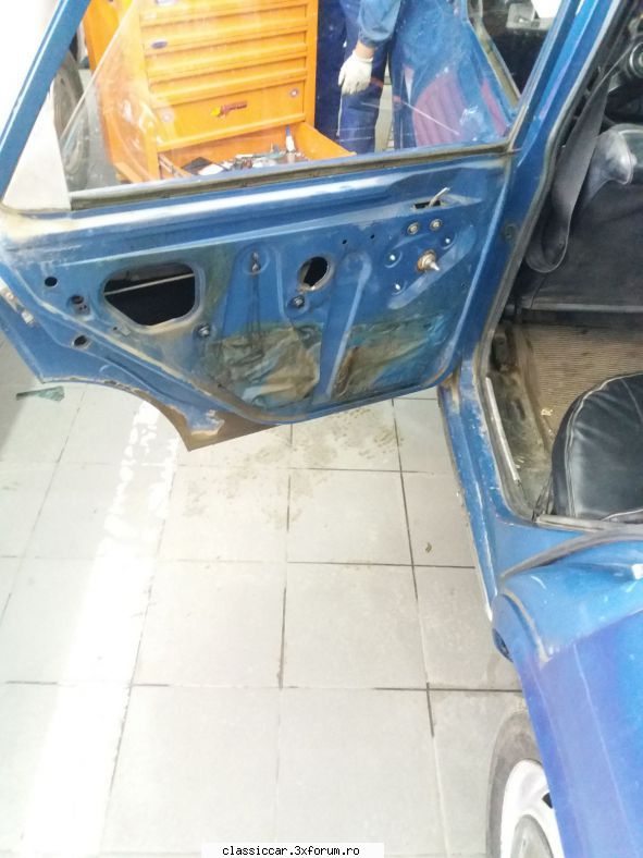 Restaurare dacia 1300 - vladr - Reconditionari si Restaurari
