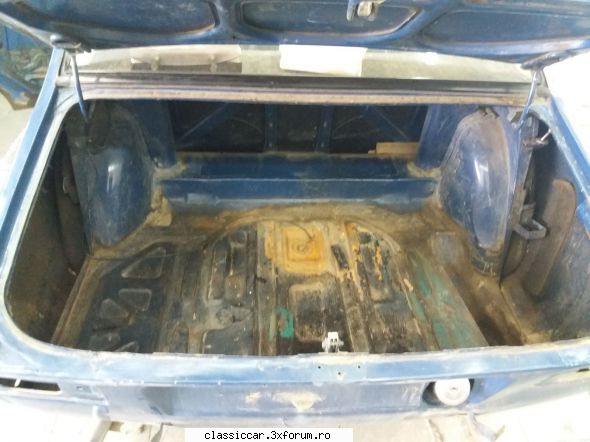Restaurare dacia 1300 - vladr - Reconditionari si Restaurari