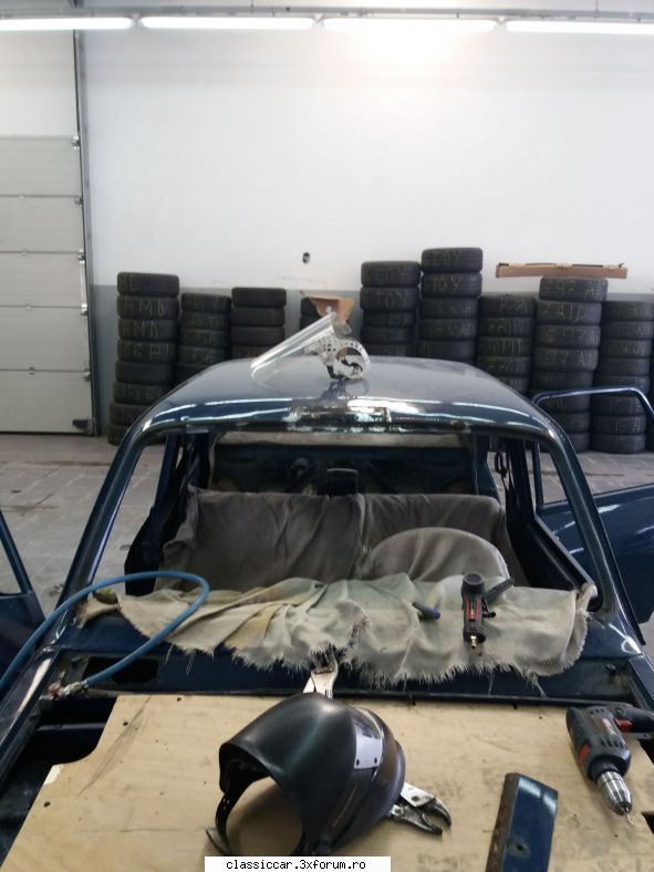 Restaurare dacia 1300 - vladr - Reconditionari si Restaurari