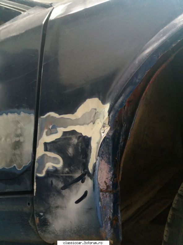 Restaurare dacia 1300 - vladr - Reconditionari si Restaurari